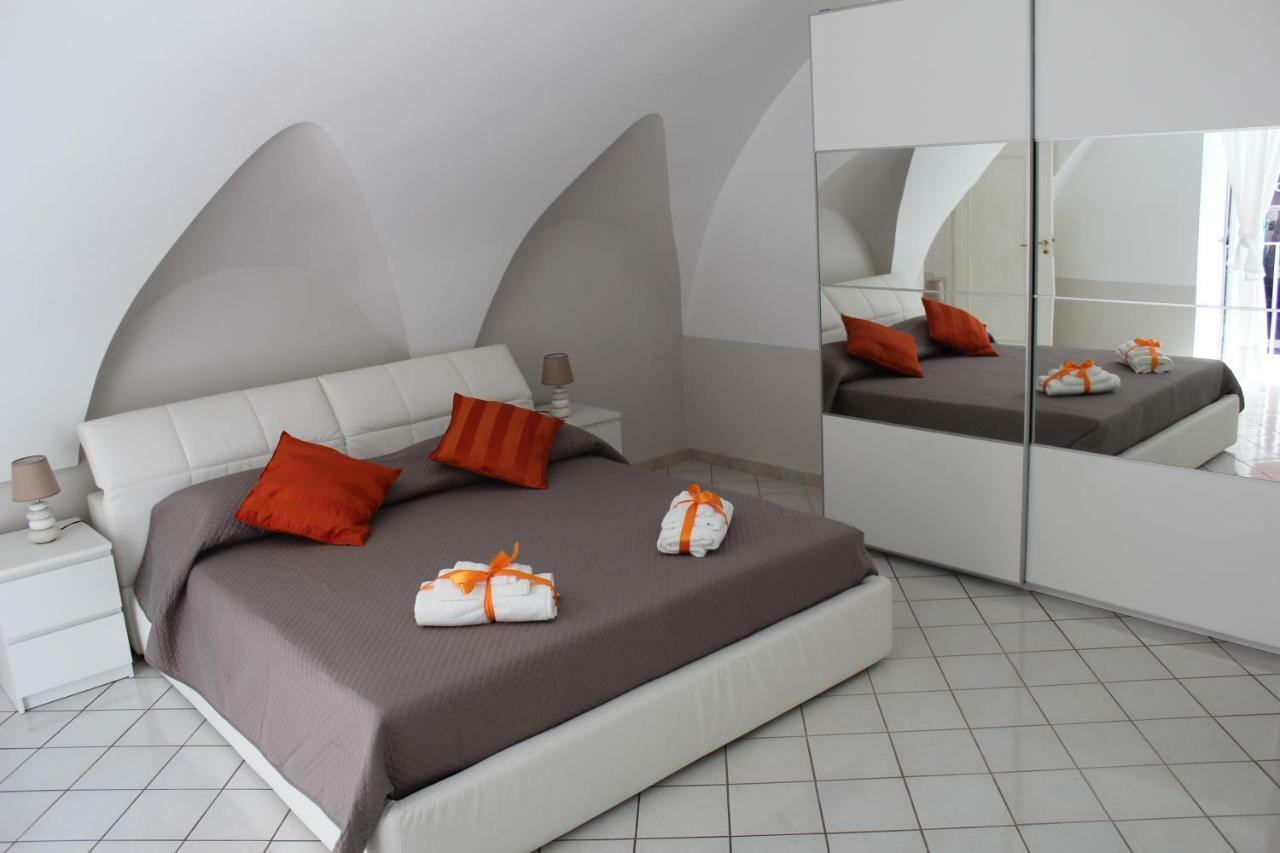 Mergellina Suite Napoli Esterno foto