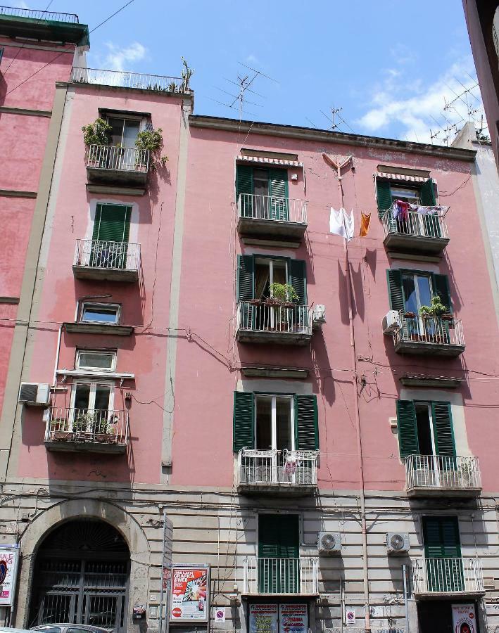 Mergellina Suite Napoli Esterno foto