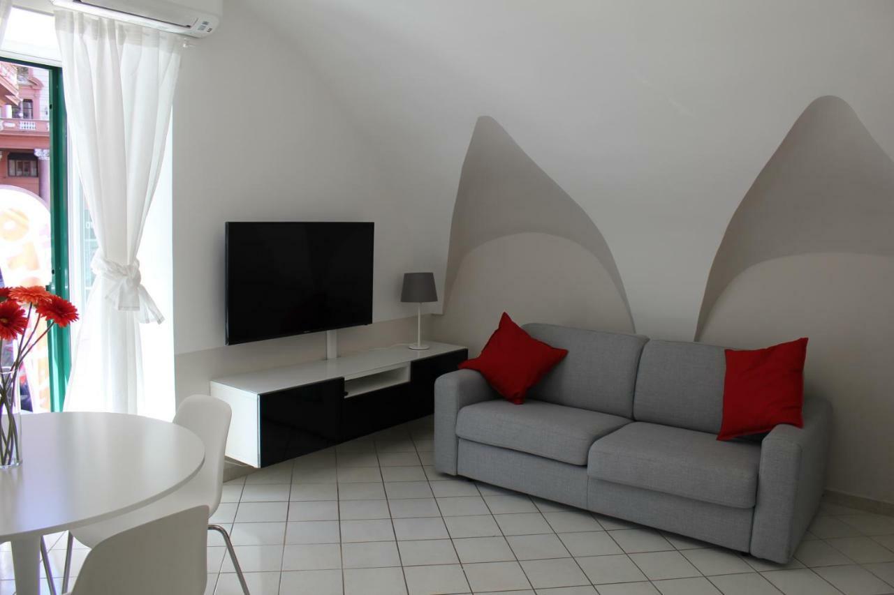 Mergellina Suite Napoli Esterno foto